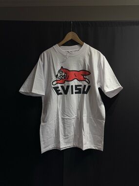 Evisu X BILLIONAIRE BOYS CLUB Running Dog